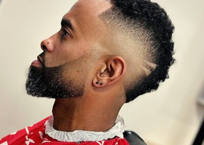 king Afro Barbershop 20